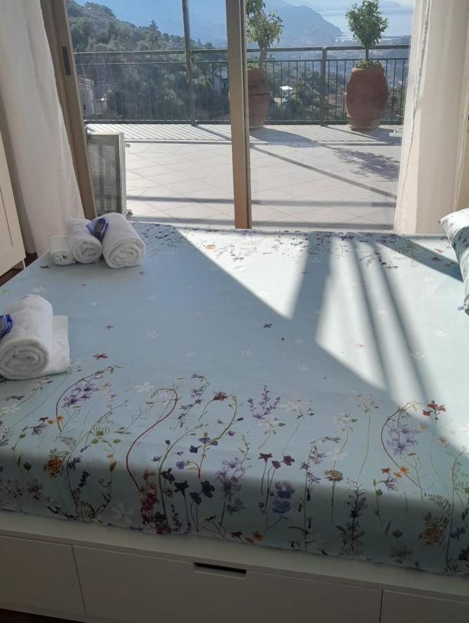 La Terrazza Sul Golfo Apartment Rapallo Exterior photo